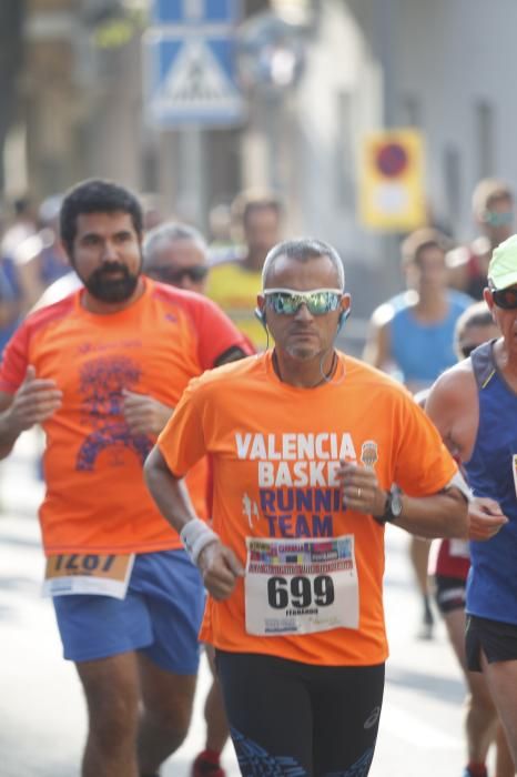 Búscate en el Gran Fondo 15K de Paterna