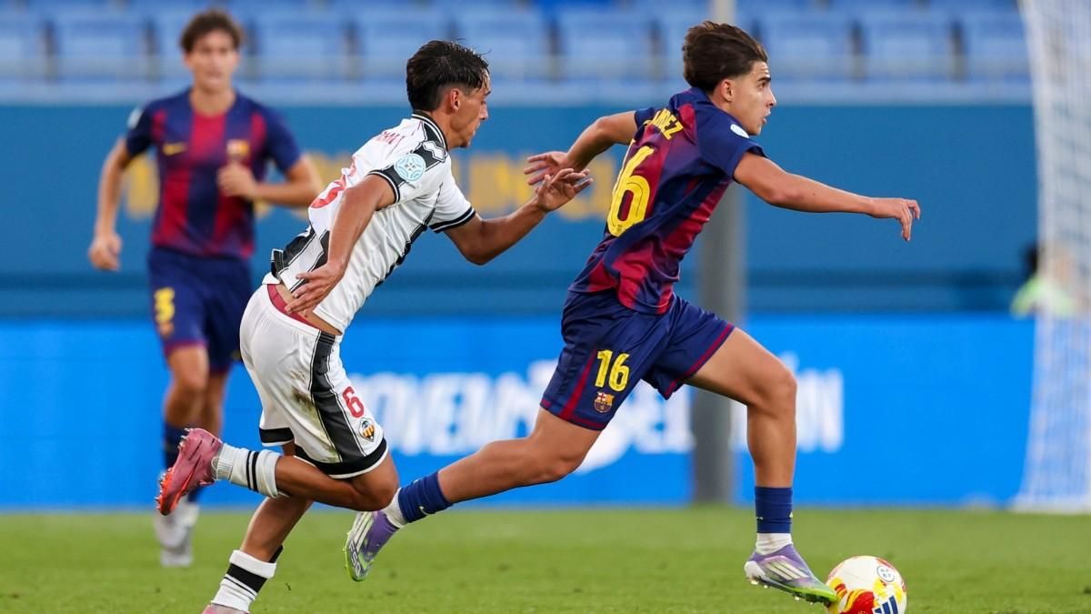 Toni Fernández es un mediapunta de gran clase