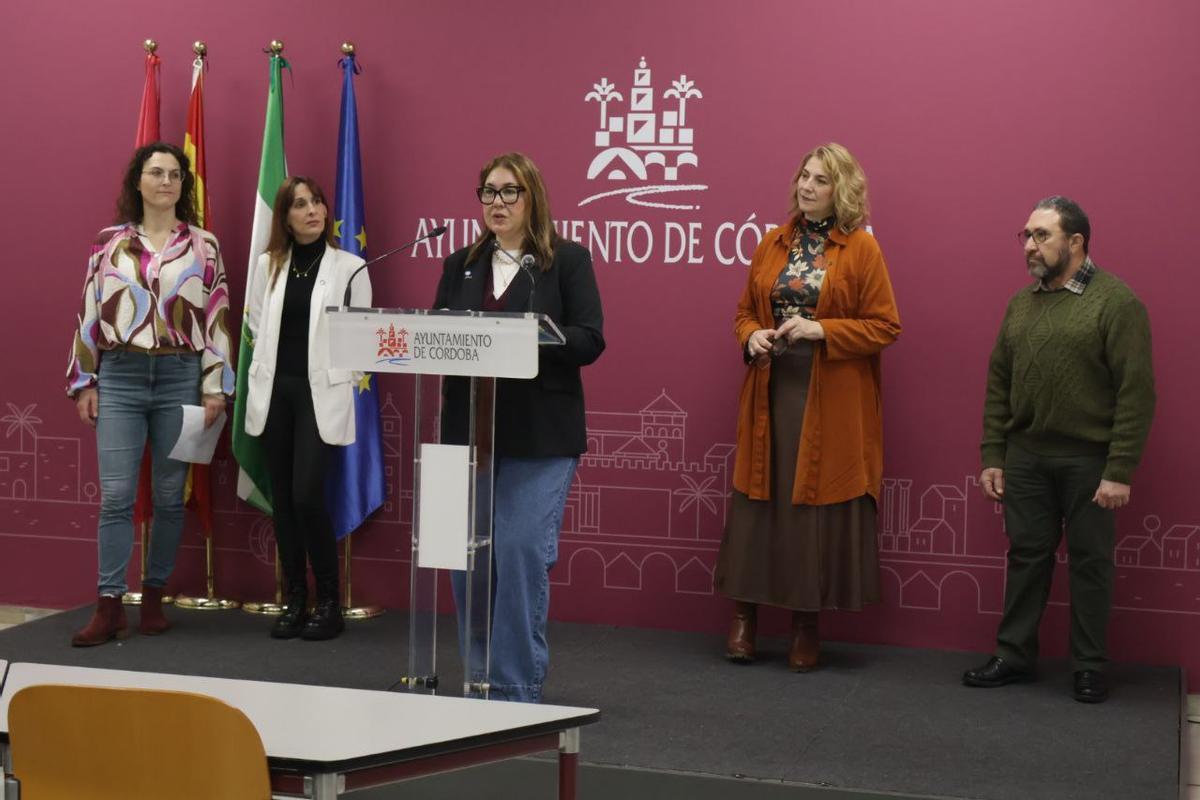 Presentación del congreso, que llega por primera vez a Córdoba.