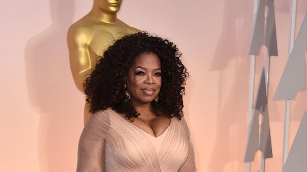 Oprah Winfrey, de Vera Wang