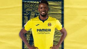 Bertrand Traoré, nuevo jugador del Villarreal