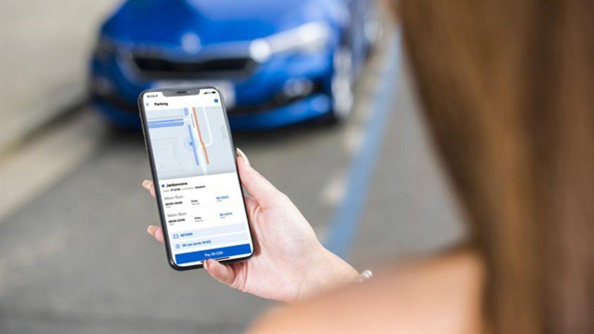 Citymove, nueva App de Skoda para la movilidad urbana.