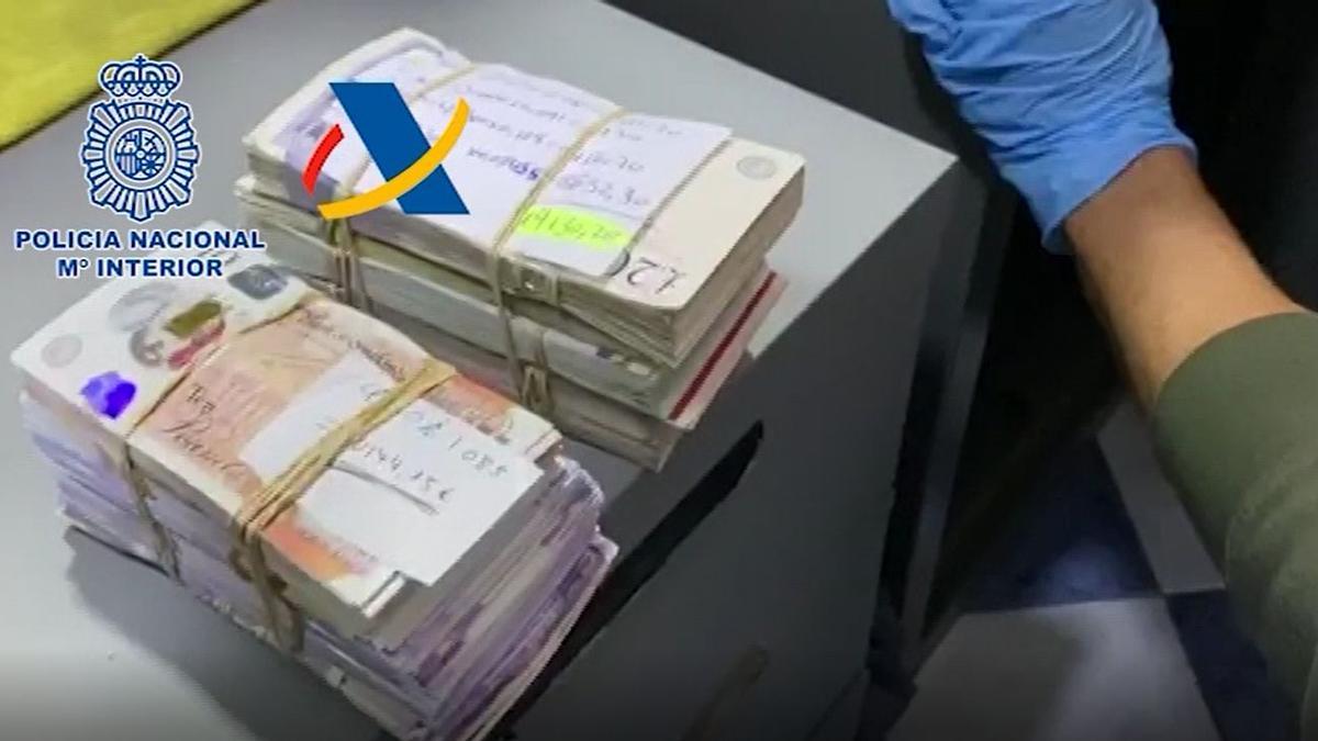 Blanqueo en Fuengirola