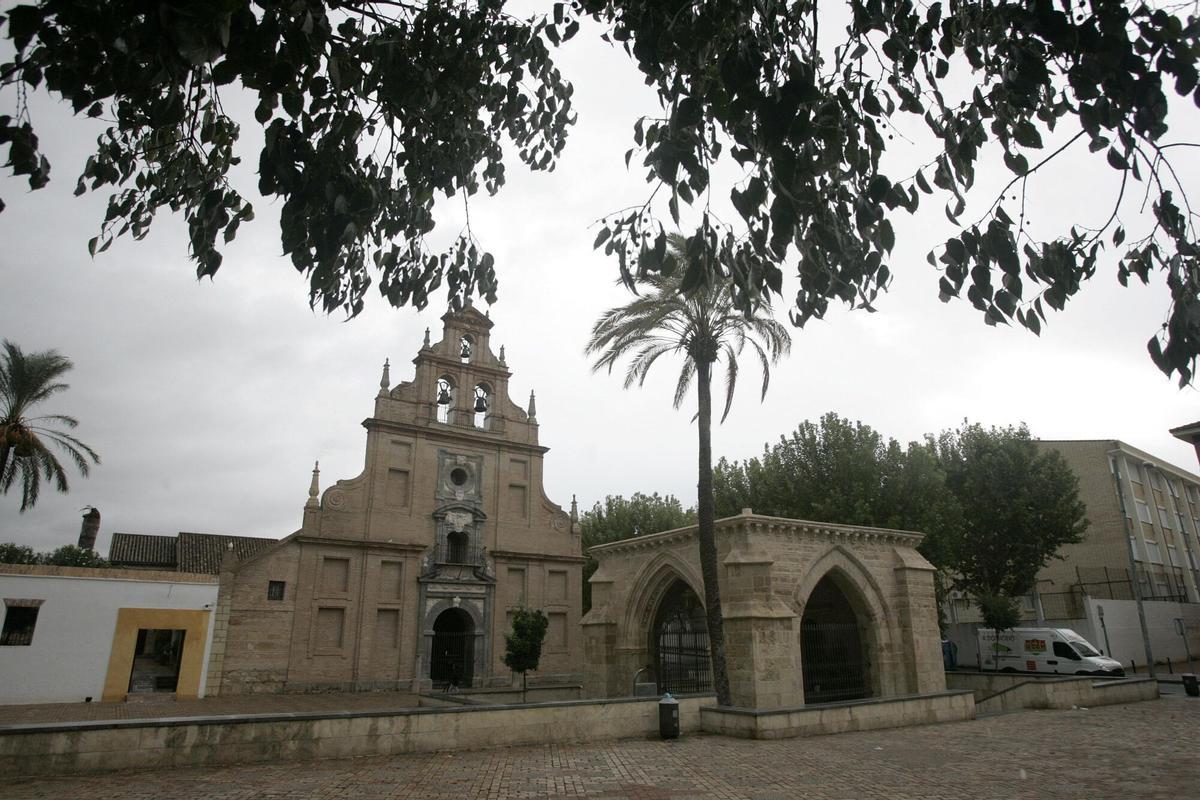 Santuario de la Fuensanta, en imagen de archivo.
