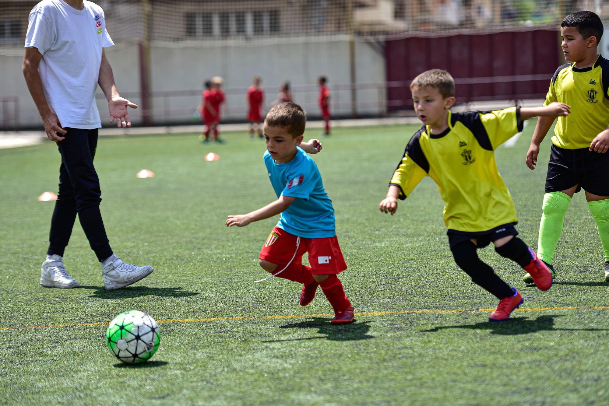 Totes les fotos de la trobada de clubs a Navàs