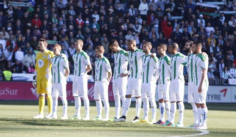 Las imágenes del Córdoba 1-2 Real Madrid