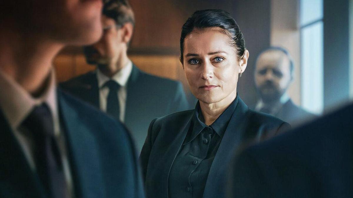 La crítica de Monegal: ‘Borgen’, independència amb petroli La crítica de Monegal: ‘Borgen’, independència amb petroli