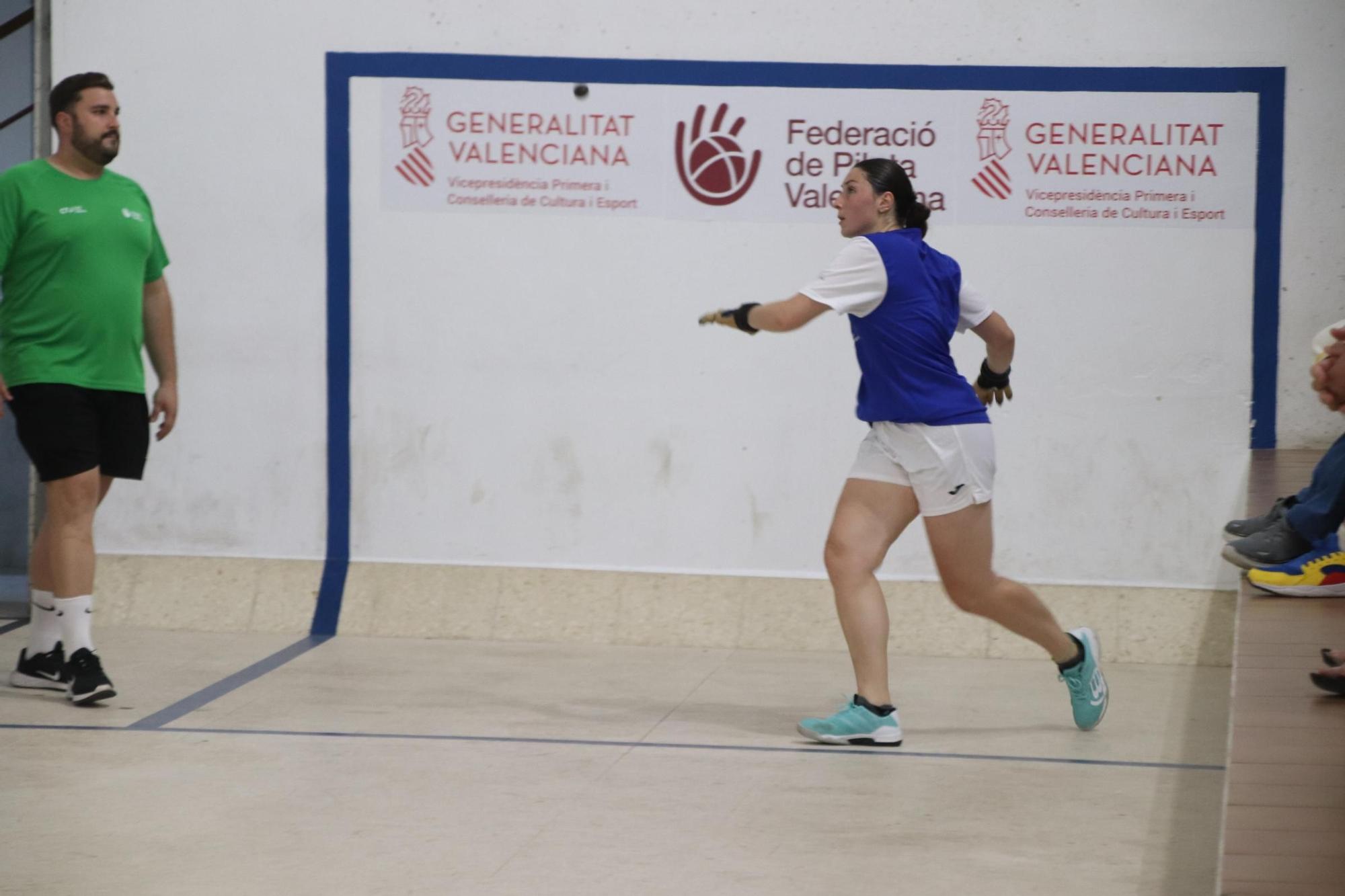 FOTO 3 - Silvana CPV Oliva es va imposar a la segona categoria femenina..JPG