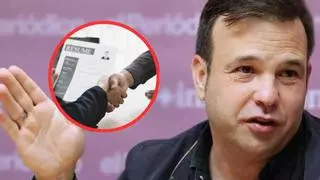José Elías arremete contra las medidas públicas de empleo: “Contratar más funcionarios no es la solución”