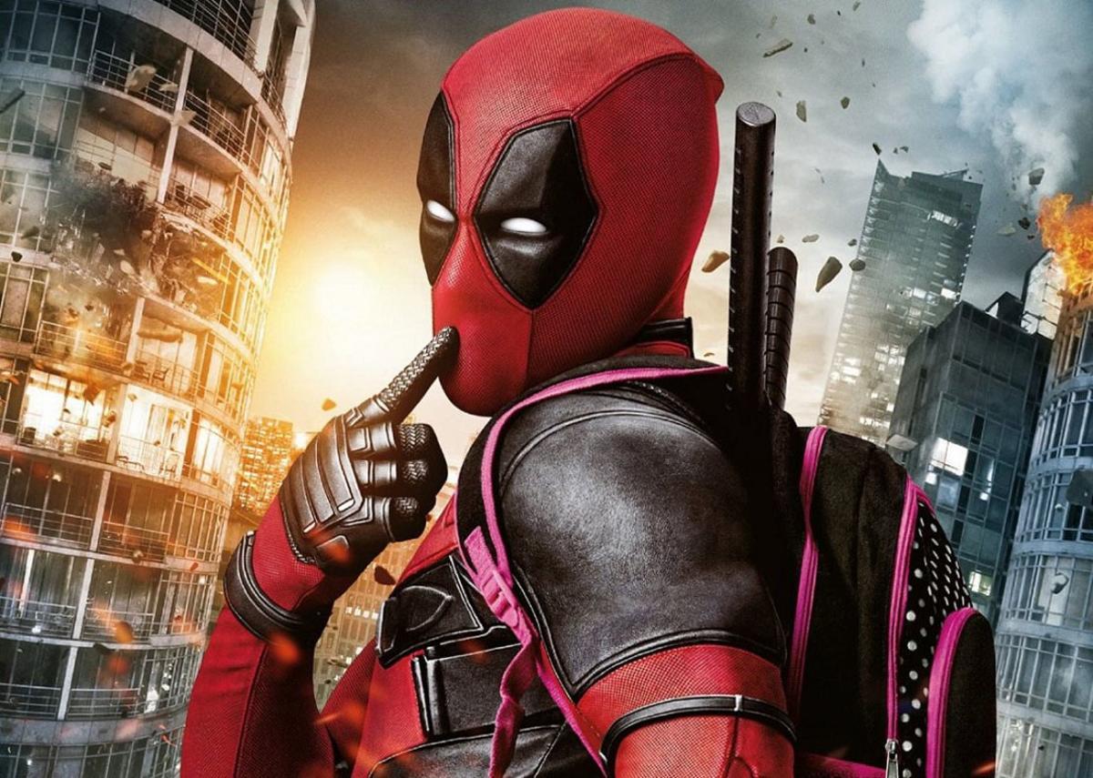 Deadpool, un ejemplo de antihéroe moderno.