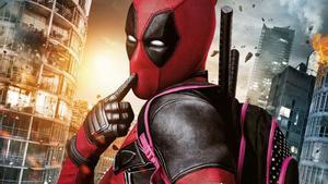 Deadpool, un ejemplo de antihéroe moderno.