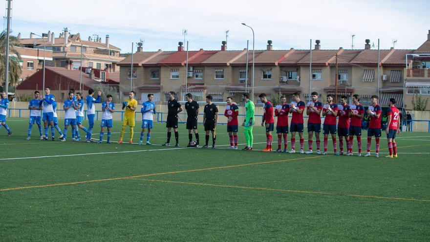 El Lorca Deportiva sale del play off