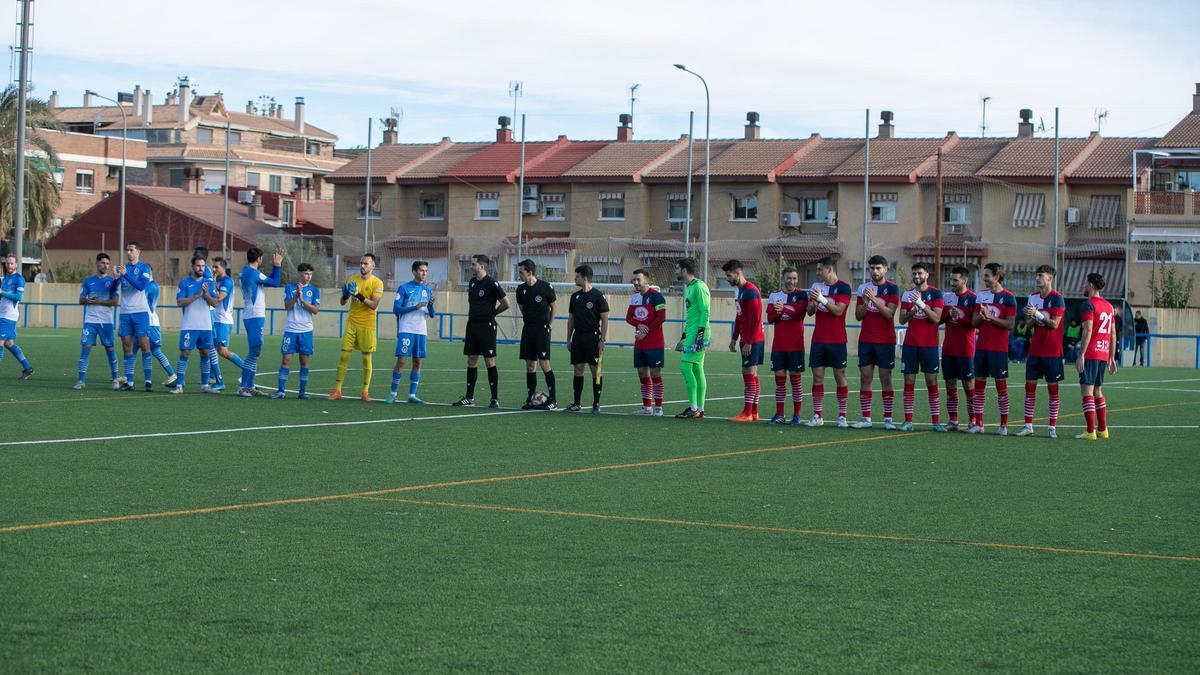 EG El Palmar - Lorca Deportiva CF, en imágenes