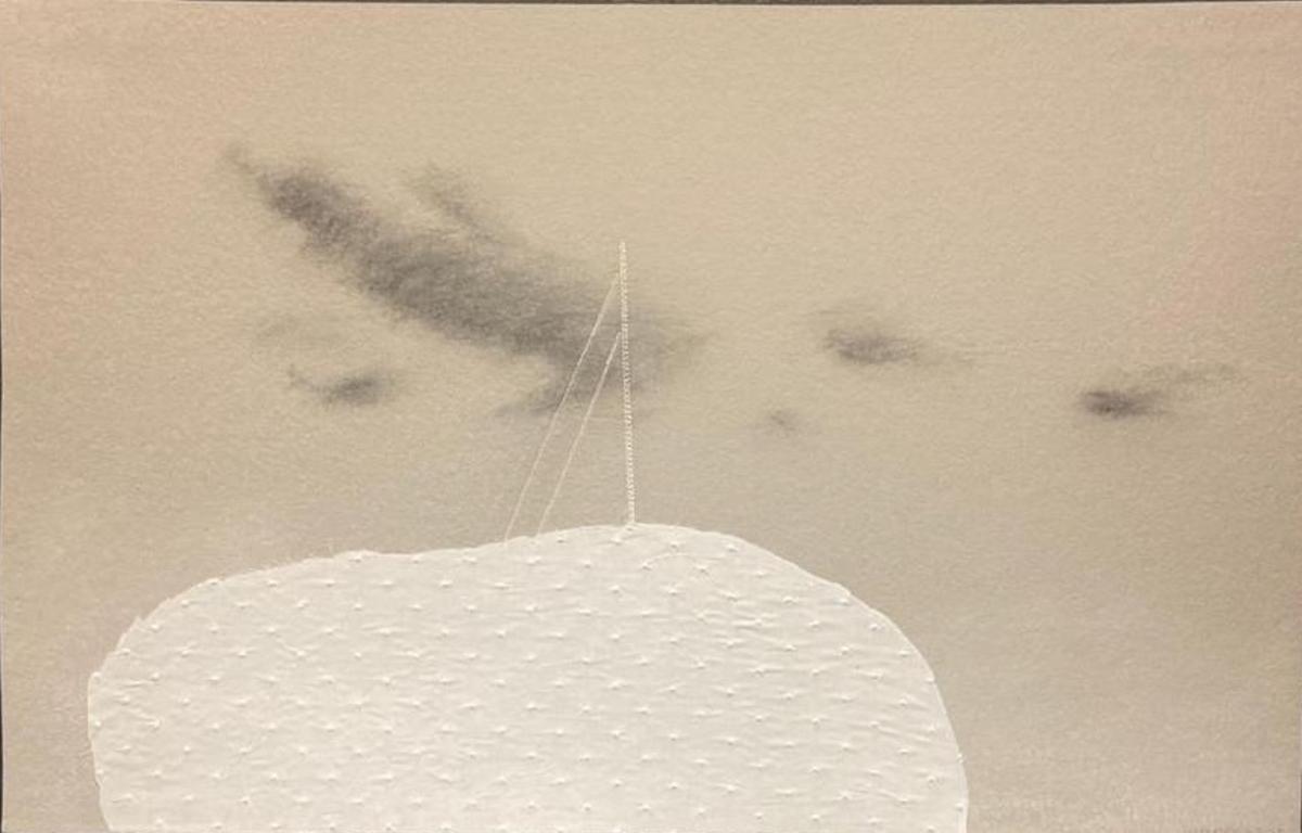 Trabajo de la serie "All mixed up".