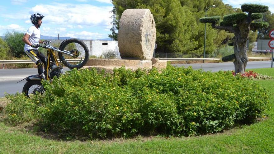 David Fernández Chaves, subcampeón de Andalucía en Enduro Indoor