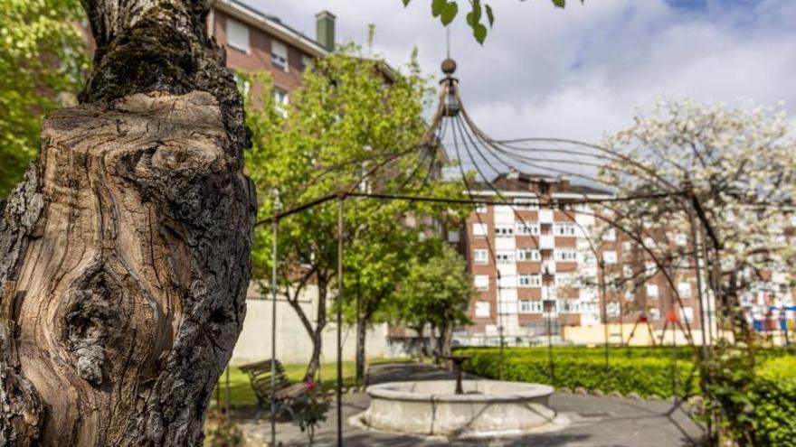 La Corredoria tendrá un servicio diario de autobús con los campus universitarios de Gijón: esta es la zona de la que saldrá