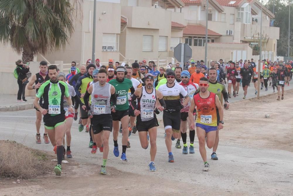 VI Carrera de trail La Aljorra