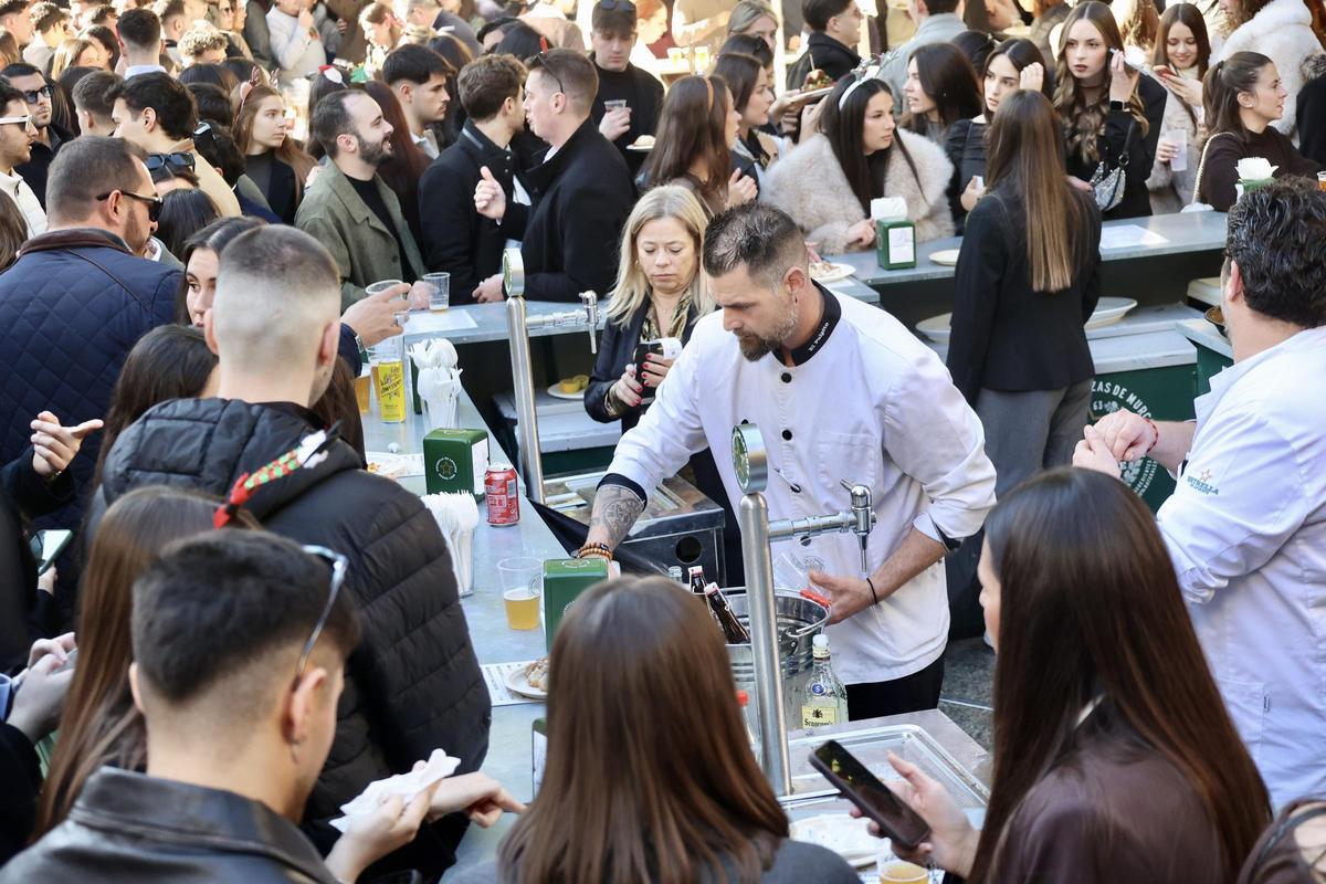 La Tardebuena de Murcia, en imágenes