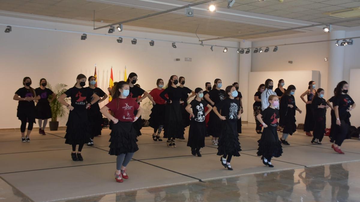 II Encuentro de las sedes de las Escuelas de Flamenco de Andalucía (EFA)