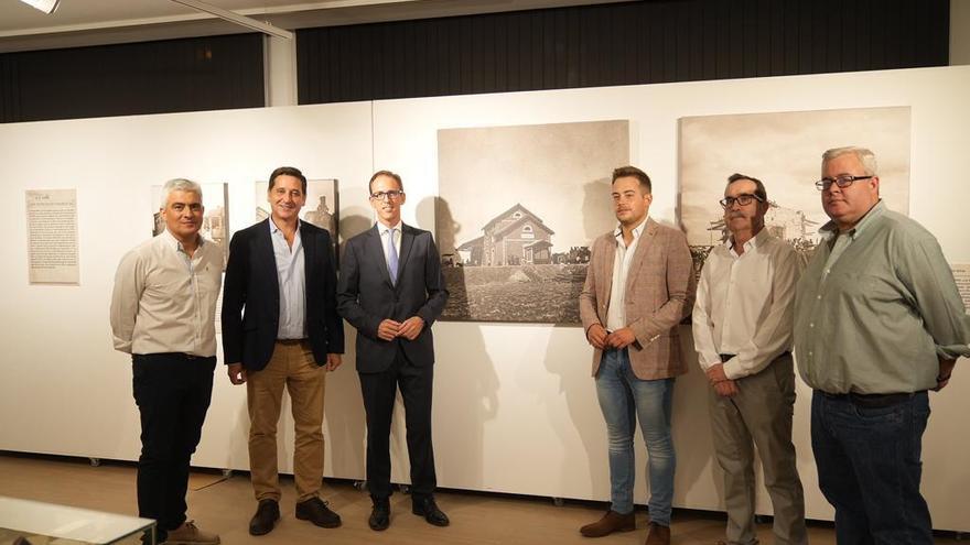 Inauguración de la exposición &#039;Pozoblanco de cristal&#039;