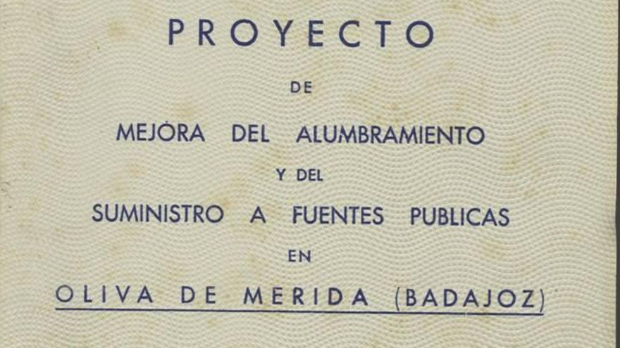 Portada del documento.