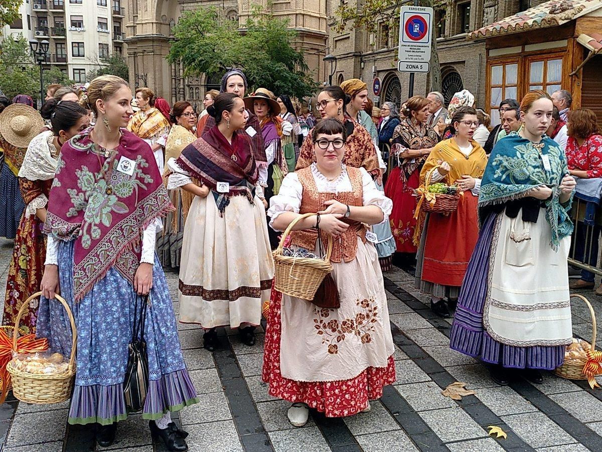 Ofrenda de frutos 2018