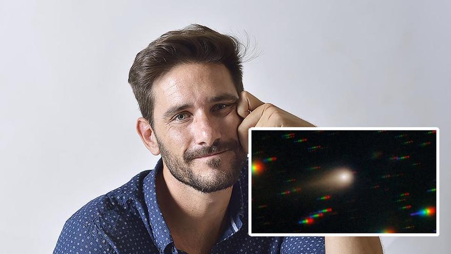 Javier Santaolalla sobre el cometa 3I/Atlas: “El verdadero problema no es el objeto, son los bulos que lo rodean” Javier Santaolalla sobre el cometa 3I/Atlas: “El verdadero problema no es el objeto, son los bulos que lo rodean”