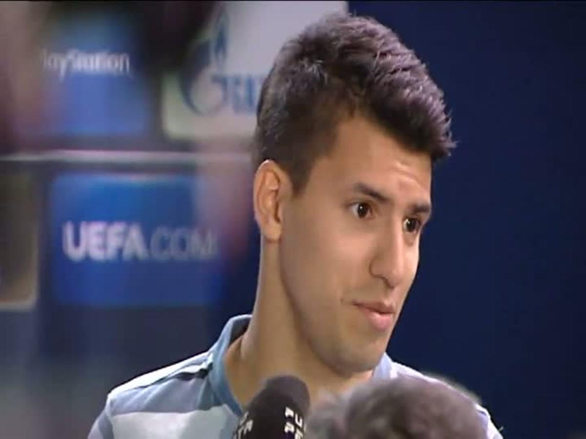 Sergio Agüero: Si el Madrid hubiese estado interesado obviamente estaría en el Madrid