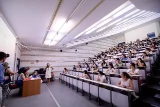 Comienzan las oposiciones a docente en Córdoba