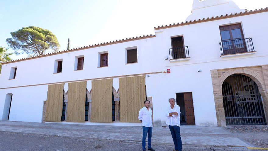 Urbanismo autoriza nuevas obras en el santuario de la Virgen de Linares de Córdoba
