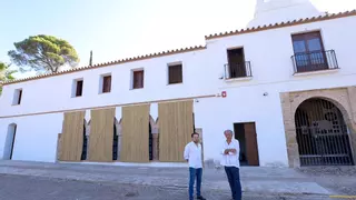 Las obras del santuario de Linares de Córdoba sacan a la luz restos de época romana