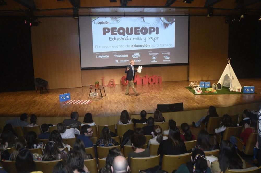 PequeOpi, el evento más completo de educación