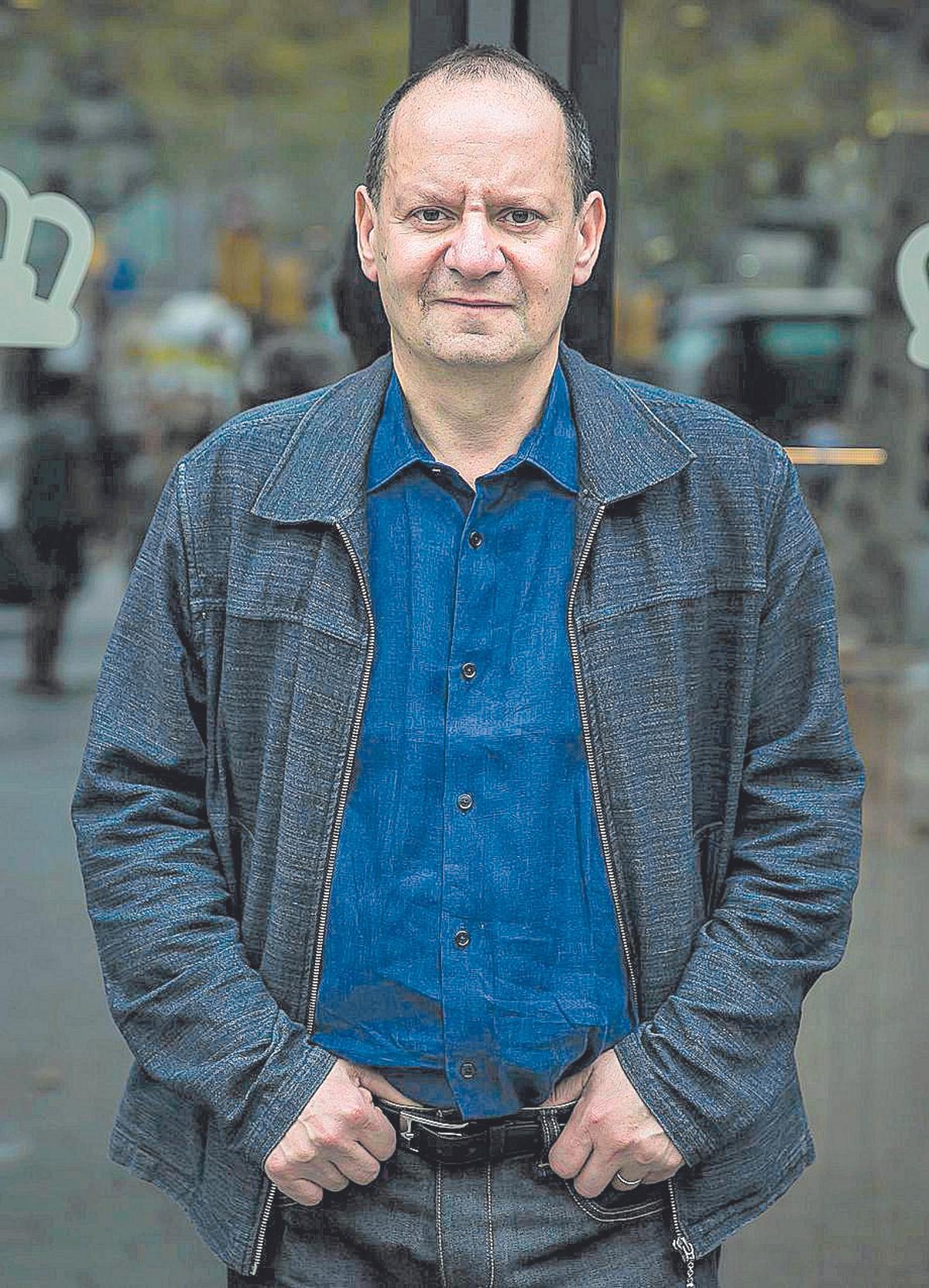 Phillippe Sands