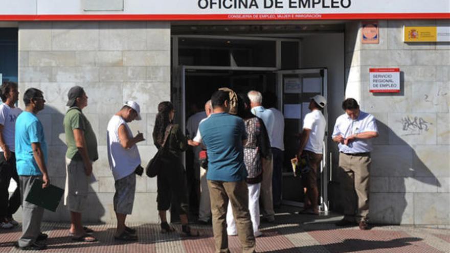 La cifra de parados marcará un nuevo récord en el primer trimestre.