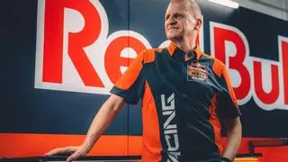 Aki Ajo será el nuevo director del 'Red Bull KTM'