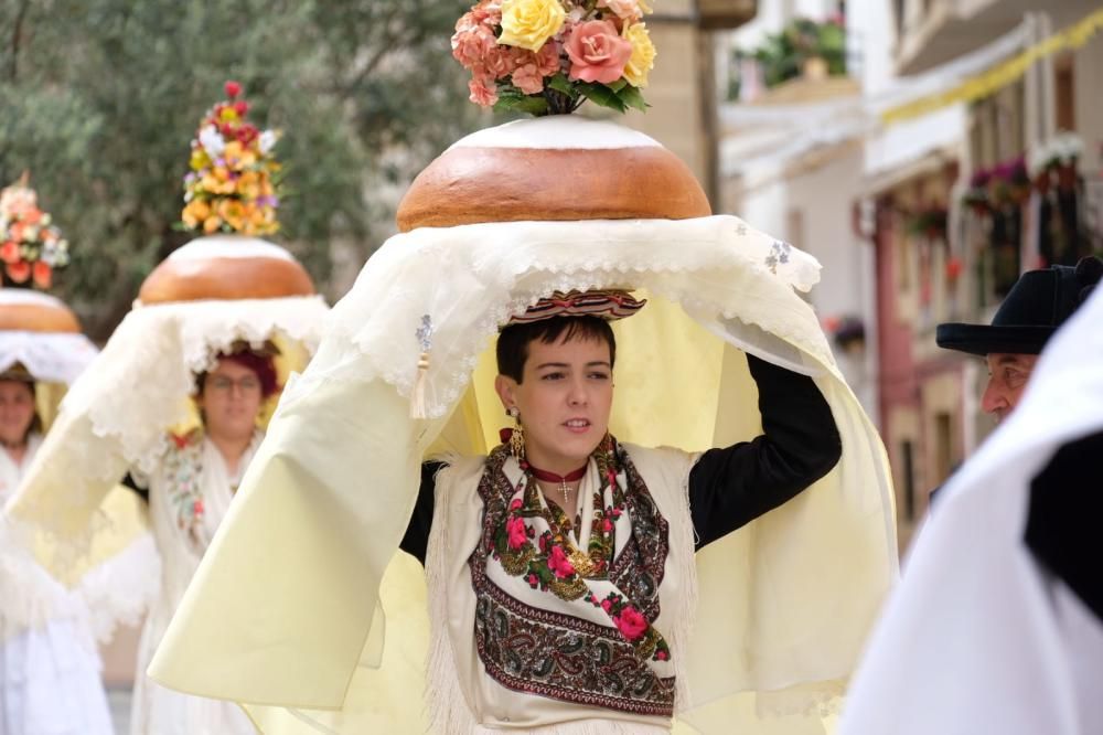 Pa Beneit de La Torre de les Maçanes