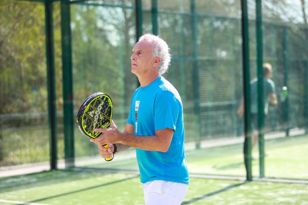 XVI Torneo de pádel Diario de Mallorca