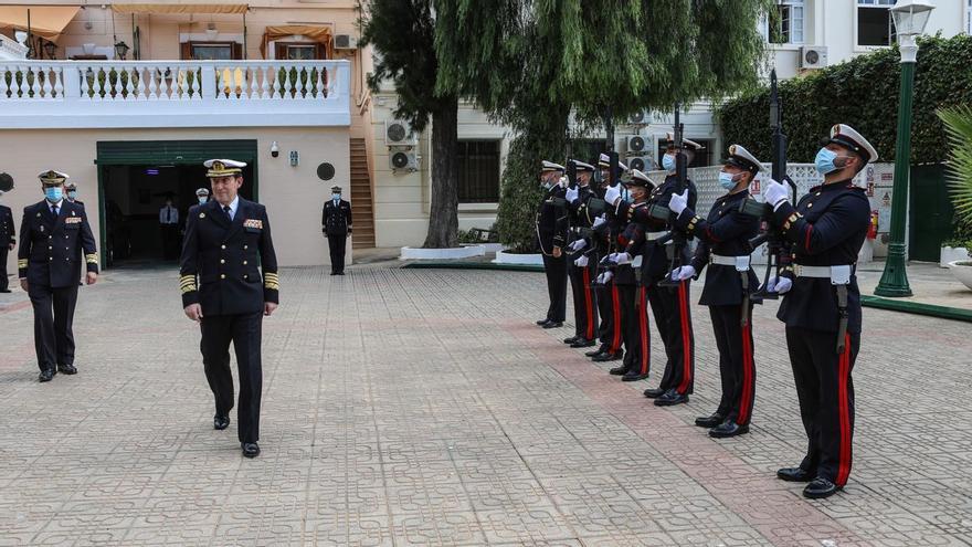 La Armada usará inteligencia artificial para vigilar el entorno marítimo desde Cartagena