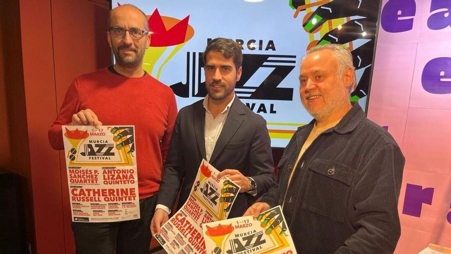 Todo listo para el quinto ‘round’ del Murcia Jazz Festival