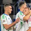 UEFA Nations League - Israel vs Italy