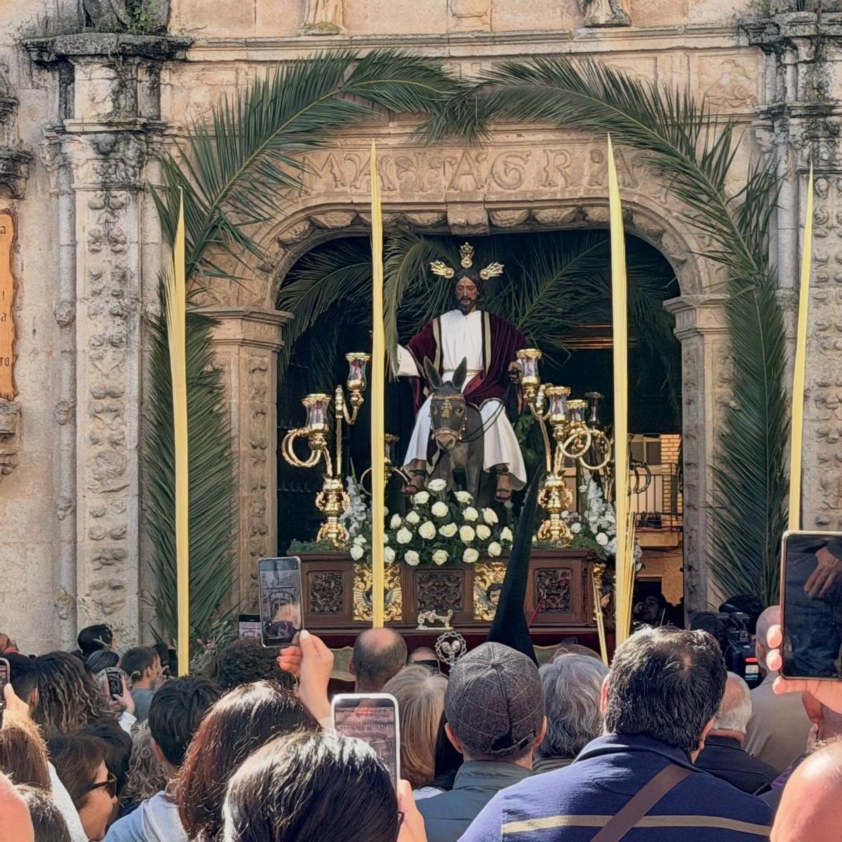 La Burrita desde la Purificación