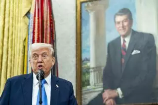 Trump impone aranceles del 10% a Dinamarca y los otros siete países que han aprobado enviar tropas a Groenlandia