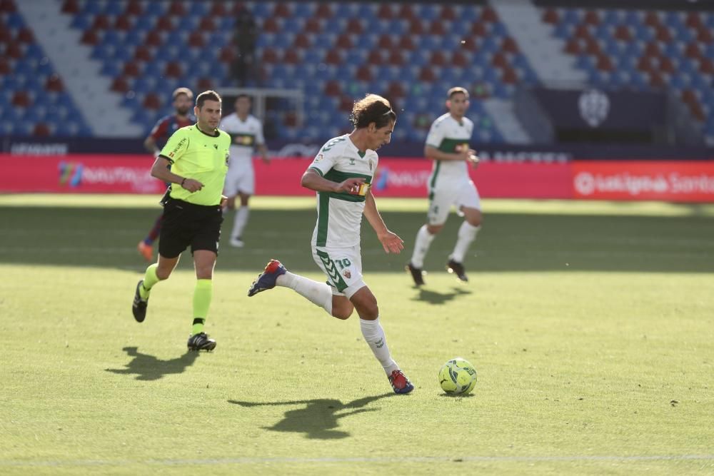 Las imágenes del Levante UD - Elche CF