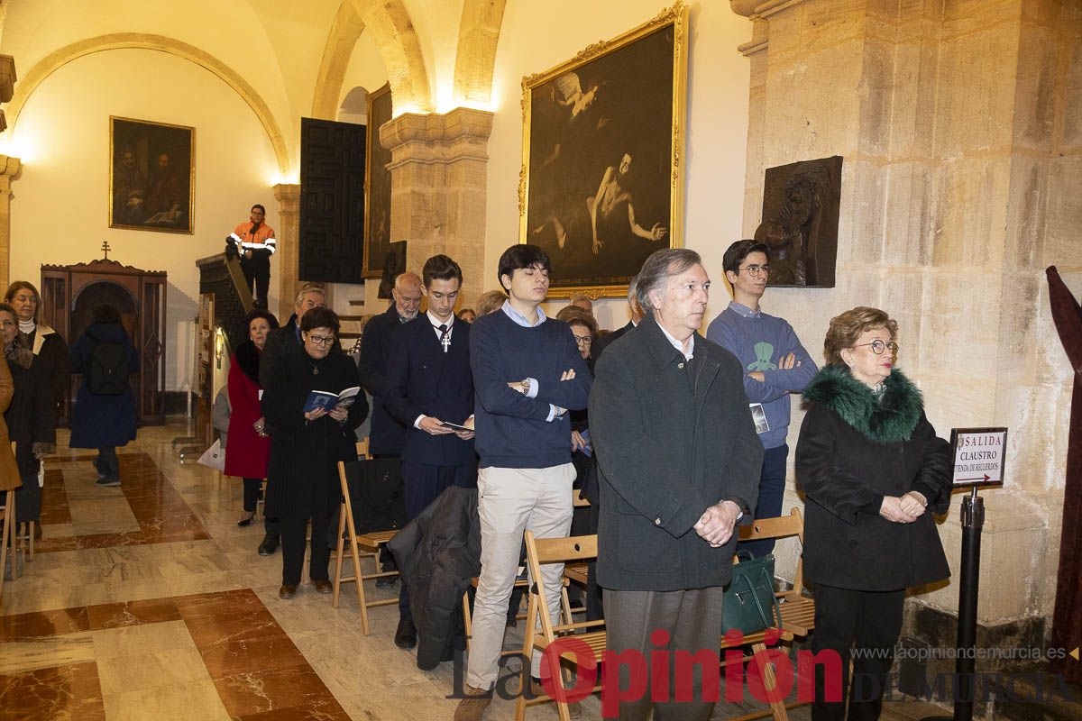 Clausura del Año Jubilar de Caravaca (celebración religiosa)