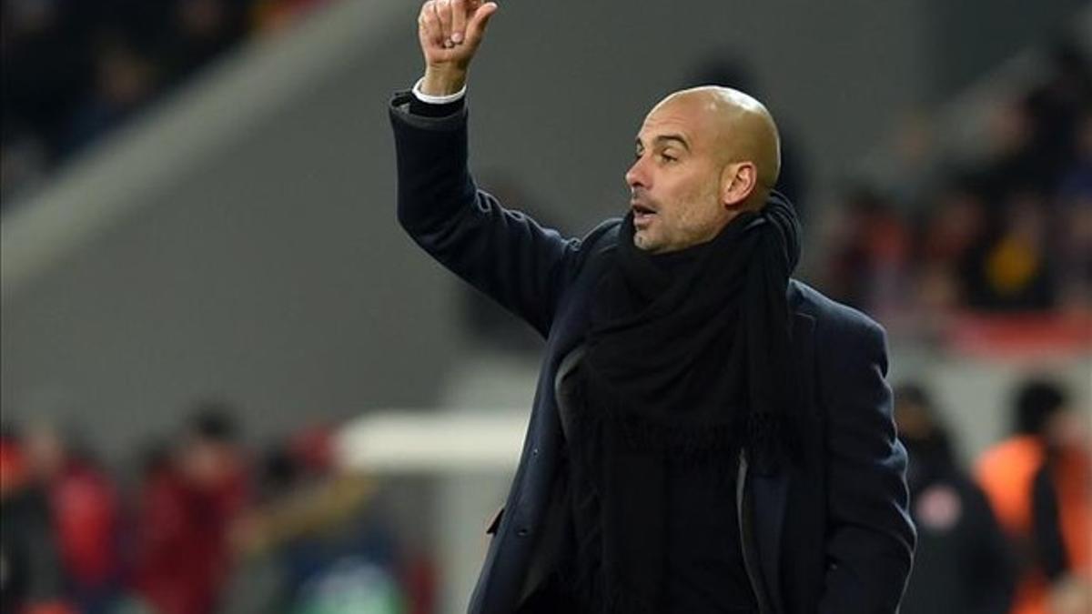 Guardiola puede hacer limpieza en el vestuario del Bayern