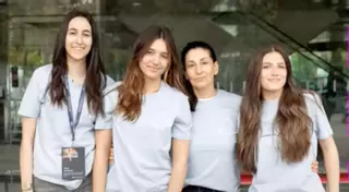 La biomasa del huerto del IES Bernaldo de Quirós inspira a Naciones Unidas