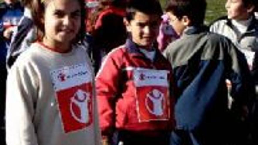 Torrecillas fomenta la solidaridad y el deporte limpio en la escuela