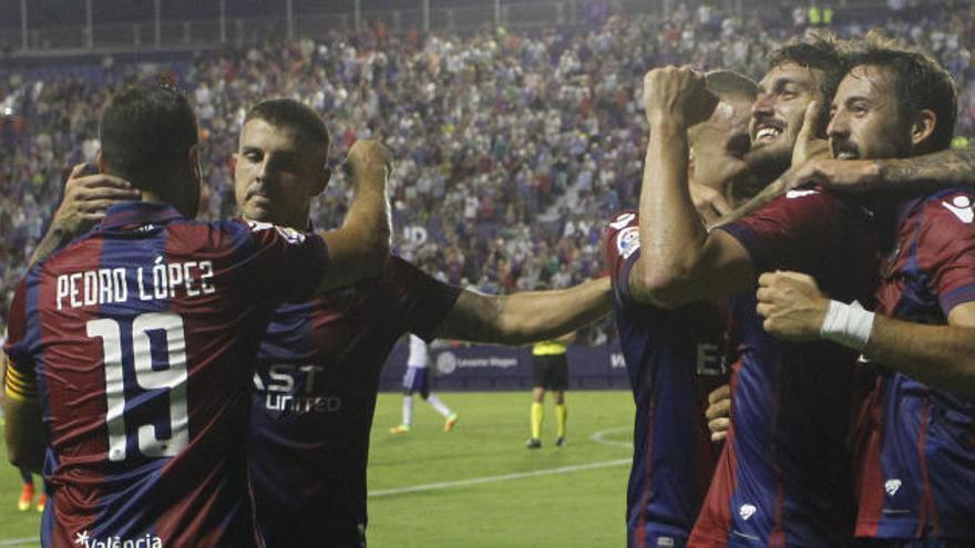 Aquí solo gana el Levante