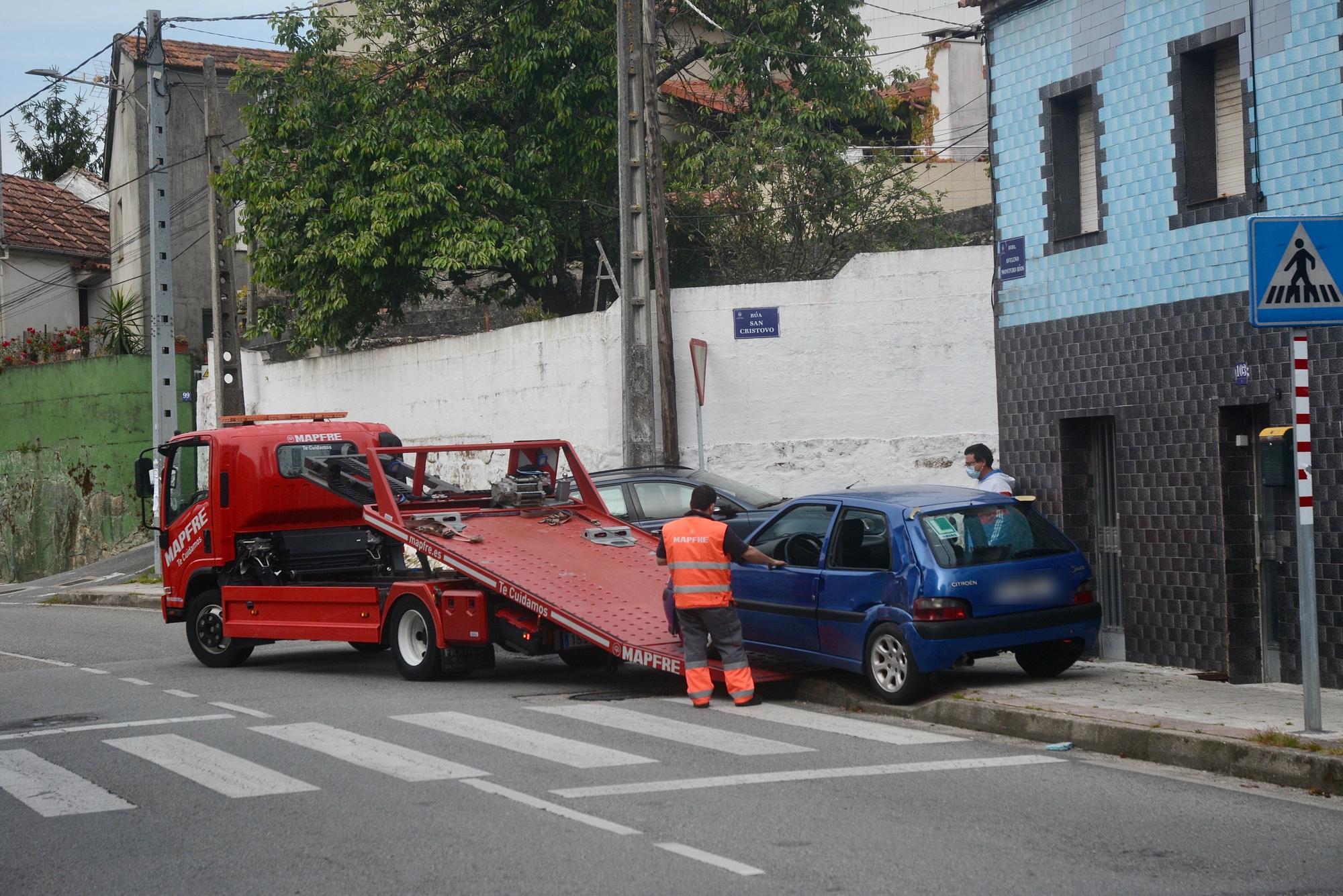 Atropello mortal en Pontevedra: en libertad el acusado de arrollar a una mujer y herir de gravedad a una niña