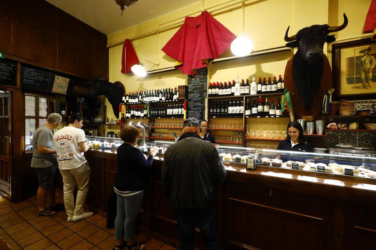 En imágenes | Los Victorinos reabre sus puertas en el corazón de Zaragoza En imágenes | Los Victorinos reabre sus puertas en el corazón de Zaragoza